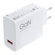 Зарядний пристрій GaN 120W + кабель для телефонів Xiaomi та інших з підтримкою Mi Turbo - зображення 1