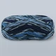 YarnArt Crazy Color, №174 - пряжа полушерстяная, 100 г / 260 м, 25% шерсть 75% акрил, секционное окрашивание для джемперов, жилетов, Крейзи Колор - изображение 3
