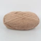 Alize Angora Real 40, Бежевый №05- тонкая полушерстяная пряжа 100 г / 430 м, 40% шерсть / 60% акрил, для шапок, снудов, пледов и кардиганов - изображение 3