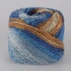 Пряжа YarnArt Linen soft, №7411, 100 г 272 м- нить лен, вискоза, хлопок для вязания - изображение 3