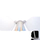 Свет для съемки Samtogo RGB портативный светодиодный для фото и видео, для стриминга и предметной съемки - изображение 2