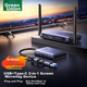Адаптер беспроводной UGREEN 25374 HDMI USB/Type-C для дублирования экрана, до 50 м - изображение 11