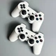 Игровой проектор домашний кинотеатр SmartTV 3D Game Android 11 4K 450ANSI 1080p + 2 геймпада джойстика + 1000 игр - изображение 11