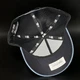 Джинсовая кепка с сеткой New Era Leather Patch Denim 9FORTY Trucker 60856334 - изображение 5