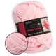 Плюшева пряжа Premium Yarn Baby Love (Бебі Лав) Нежно-розовый №319 - плюш для амігурумі, іграшок, маленький моточок 50г/60м - зображення 1
