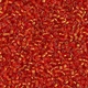 Бісер Miyuki Delica Beads 11/0, 5г, DB-43, блискучий, темно-жовтогарячий - зображення 1
