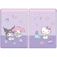 Ежедневник-планировщик школьный "Kite" /HK25-438-1/твердая обкл., Hello Kitty-1 (1/10) - изображение 5