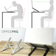Підставка для ноутбука OfficePro LS320G Aluminum alloy Grey - изображение 4
