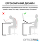 Підставка для ноутбука OfficePro LS320G Aluminum alloy Grey - изображение 8