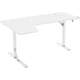 Компьютерный стол GamePro gdc216w White (gdc216w) - изображение 1