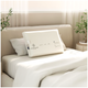 Подушка для сну Memory Foam 42x70 см гіпоалергенна кремовий Colorful Home HM-4157 - зображення 2