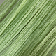 Штори-нитки однотонні салатового кольору ALBO 000354059 - зображення 8