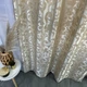 Шторы жаккард "Вензель" бежевые 150х270 см, 2шт, тасьма ALBO (2000003539215) - изображение 4