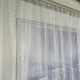 Тюль арка белая с белым макраме 1,7м на 3м на тасьме ALBO 000354009 - изображение 7