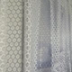 Тюль арка белая с белым макраме 1,7м на 3м на тасьме ALBO 000354009 - изображение 9