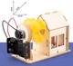 Drewniany konstruktor edukacyjny STEM 5w1 ExtraDigital Advanced Science Lab Kit NV822805 (9990000822805) - obraz 5