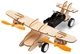 Drewniany konstruktor edukacyjny STEM 5w1 ExtraDigital Advanced Science Lab Kit NV822805 (9990000822805) - obraz 7