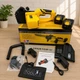 Аккумуляторная цепная пила Electric SAW 16 дюймов + 2 аккумулятора мощная электропила ND-16 - изображение 4