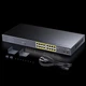 Комутатор Cudy , 16-Port Gigabit PoE+ Switch with 2 Gigabit SFP ports 200W (GS1020PS2) - изображение 4