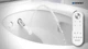 Унитаз-биде подвесной GEBERIT AquaClean Mera Comfort 146.214.21.1 - изображение 9