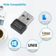 Симулятор комп'ютерної миші Rii RT301 Jiggler Mouse 2.4Ghz Win/Mac/Linux Black - зображення 4