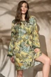 Туніка Mia-Amore 50/52(2XL/3XL) Зелений (137414) - зображення 3