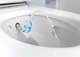 Унитаз-биде подвесной GEBERIT AquaClean Mera Comfort 146.214.21.1 - изображение 13