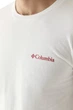 Футболка Columbia 52(XL) Білий (151701) - зображення 2