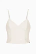 Топ Armani Exchange 42(S) Молочний (151693) - зображення 3