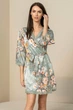 Халат Mia-Amore 40(XS) Мятный микс (151649) - изображение 4