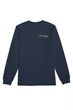 Лонгслів Columbia 52(XL) Темно-синій (151729) - зображення 1