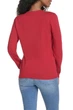 Джемпер Tommy Hilfiger 42(S) Червоний принт (151853) - зображення 2