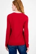 Джемпер Tommy Hilfiger 44(M) Красный принт (151853) - изображение 7