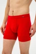 Трусы боксеры Cornette 54(2XL) Красный (68408) - изображение 1
