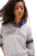 Джемпер Tommy Hilfiger 48(XL) Светло-серый (151746) - изображение 4
