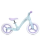 Беговел Profi Kids MBB 1057 12" мятный - изображение 2