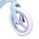 Беговел Profi Kids MBB 1057 12" мятный - изображение 4