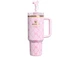 Термокружка с трубочкой Stanley 1913 x LoveShackFancy Holiday Quencher H2.O FlowState Tumbler 1,18 л (100000144166) - изображение 1