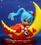 Аніме фігурка12.5 см вокалоїд Хатсуне Міку, Hatsune Miku vocaloid - изображение 3