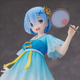 Аніме фігурка 20 см Рем з аніме Ре:Зеро, Re:Zero - Rem - изображение 5