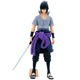 Аніме фігурка 29 см Саске Учіха з аніме Наруто, Sasuke Uchiha - Naruto Shippuden - зображення 7