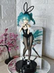 Аніме фігурка Хацуне Міку 27 см, колекційна Hatsune Miku BiCute Bunny Rurudo - изображение 4