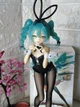 Аніме фігурка Хацуне Міку 27 см, колекційна Hatsune Miku BiCute Bunny Rurudo - изображение 5