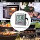 Кулинарный термометр TempPro TempTrack для мяса BBQ духовки, щуп 300°C, таймер, LCD - изображение 5