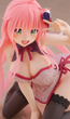 Аніме фігурка 13 см Лала Саталін з аніме Любовні неприємності: Темрява, To LOVEru Darkness - Lala Satalin - изображение 4