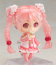 Аніме фігурка Nendoroid 500 нендороїд 10 см вокалоїд Сакура Міку, vocaloid Sakura Miku - зображення 2