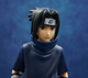 Аніме фігурка 24 см Саске Учіха з аніме Наруто, Sasuke Uchiha - Naruto Shippuden - зображення 5