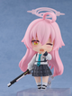 Аніме фігурка Nendoroid 2461 нендороїд 10 см Таканаші Хошіно з гри Блю Архів, Takanashi Hoshino - Blue Archive - изображение 1