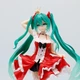 Аніме фігурка Хацуне Міку 21 см Lolita Fashion стиль, Лоліта вокалоїд Hatsune Miku anime figure - изображение 7