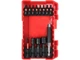 Набор бит ударных YATO YT-04616 37 шт, 1/4", S2, Phillips Pozidriv Torx - изображение 3